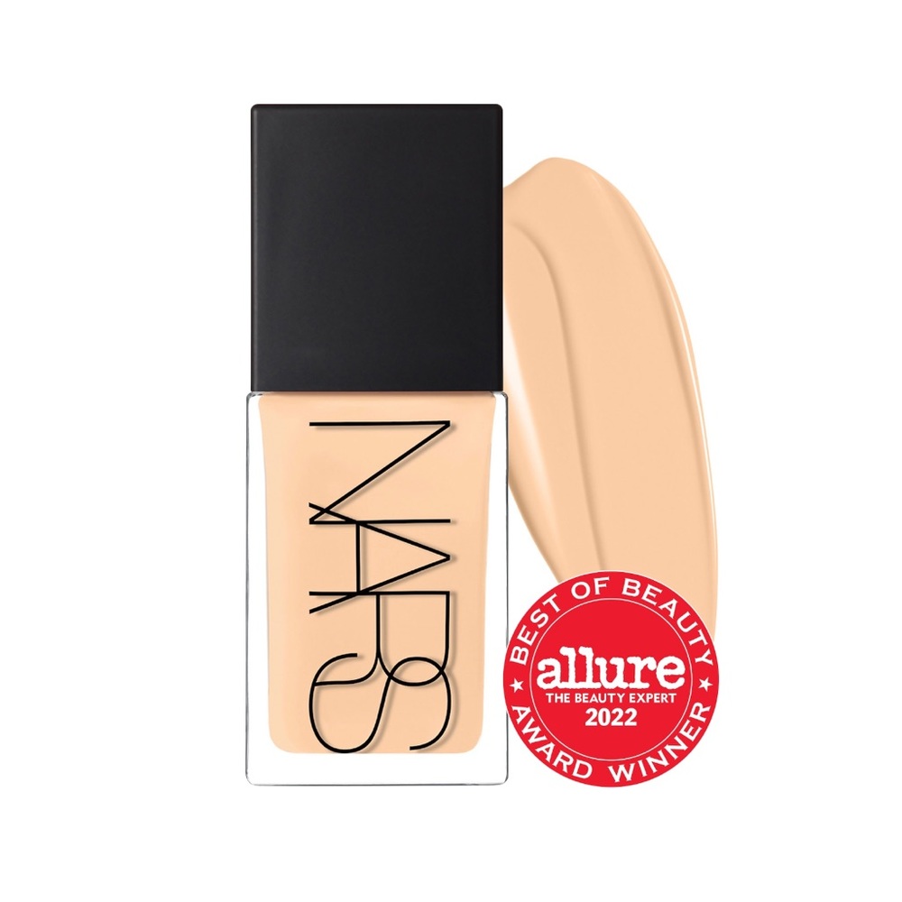 Salzburg L3.5 NARS Light Reflecting Advanced Skincare Foundation